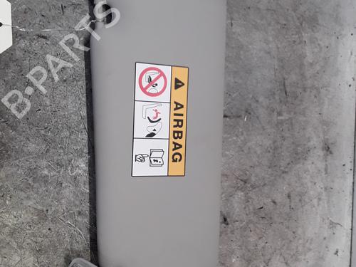 Used Right sun visor RENAULT TWINGO III (BCM_, BCA_) 0.9 TCe 90 (BCM9, BCM2) (90 hp) 30010704