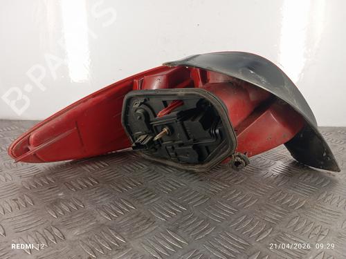 Used Right taillight Right taillight PEUGEOT 206 Hatchback (2A/C) [1998-2012] 34163842 34163842