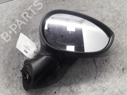 Used Right mirror FIAT 500 (312_) 1.2 (312AXA1A) (69 hp) 30018664