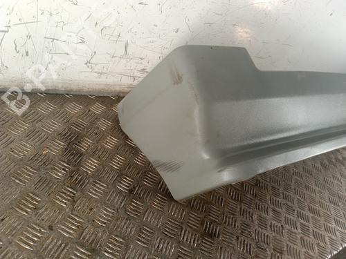 Rear bumper CITROËN AX (ZA-_) 10 | BP30014650C8 