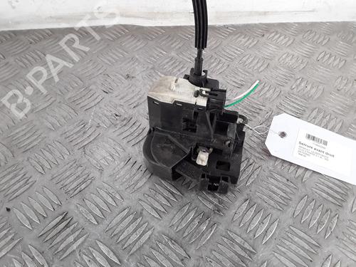 Used Front right lock RENAULT CLIO II (BB_, CB_) 1.4 16V (B/CB0P, BB13) (98 hp) 30565897