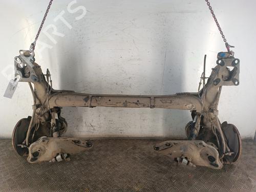Used Rear axle PEUGEOT PARTNER Tepee 1.2 THP (110 hp) 30023533