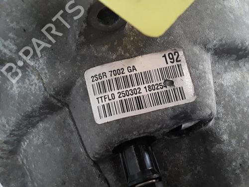 Gearbox FORD FIESTA V (JH_, JD_) 1.6 16V | BP30015955M3