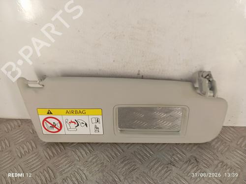 Right sun visor VW UP! (121, 122, BL1, BL2, BL3, 123) e-Up | BP38682168I2 - Image 2