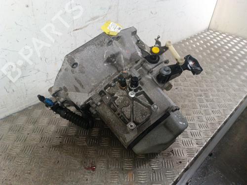 Gearbox PEUGEOT 208 I (CA_, CC_) 1.2 VTI 82 | BP30015362M3