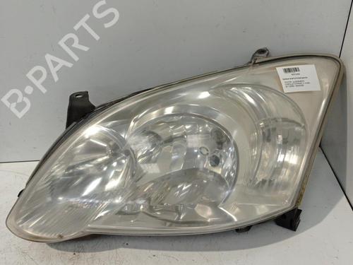 Left headlight TOYOTA COROLLA (_E12_) 1.4 D (NDE120_, NDE120R) | BP30021764C28 