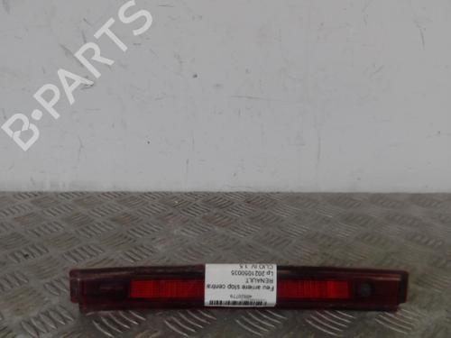 Bremselys Bremselys RENAULT CLIO IV (BH_) 1.5 dCi 75 (75 hp) 33693531 33693531