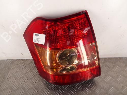 Used Right taillight TOYOTA COROLLA (_E12_) 2.0 D-4D (CDE120R, CDE120L_) (116 hp) 30007579