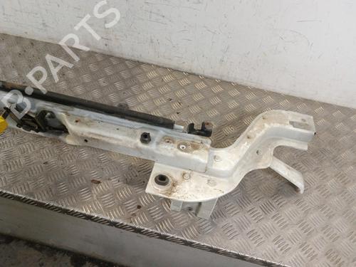 Front slam panel PEUGEOT BIPPER Tepee 1.3 HDi 75 | BP30010951C72 - Image 2
