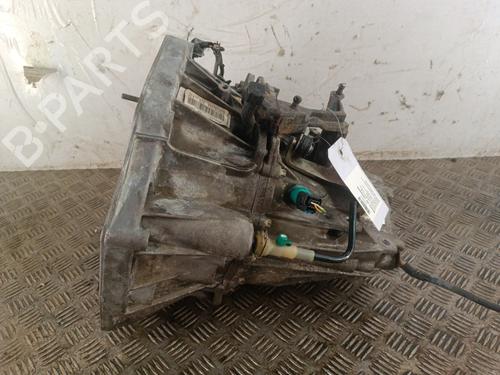 Used Gearbox Gearbox RENAULT KADJAR (HA_, HL_) 1.5 dCi 110 (HLA3) (110 hp) 34477948 34477948
