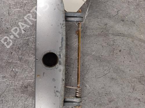 Trunk håndtak VW POLO IV (9N_, 9A_) 1.9 SDI (64 hp) 30009963