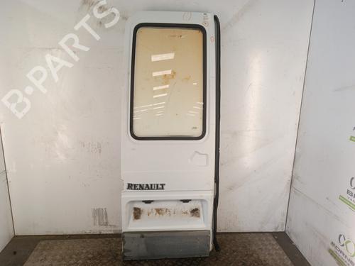 Used Left tailgate RENAULT TRAFIC Van (T_, P_, V_) 1.9 D (60 hp) 30011871