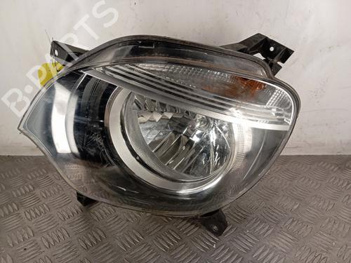Phare gauche RENAULT TWINGO III (BCM_, BCA_) 1.0 SCe 70 (BCMB) (69 hp) 31331834