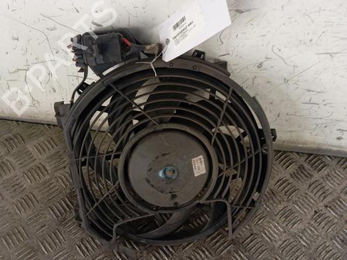 Used Radiator fan OPEL CORSA C (X01) 1.7 DTI (F08, F68) (75 hp) 30009988