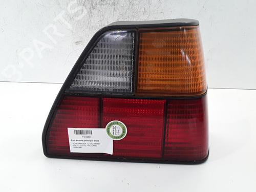 Høyre baklys VW GOLF II (19E, 1G1) 1.6 TD (60 hp) 30026889