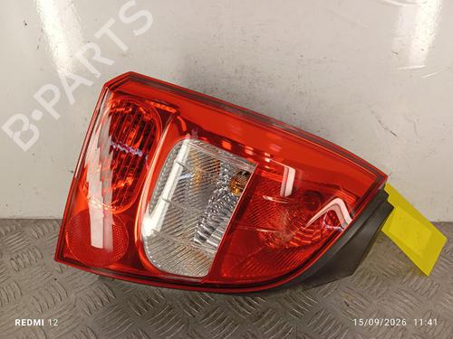Left taillight RENAULT TWINGO II (CN0_) 1.2 16V (CN04, CN0B) | BP39138383C34 - Image 2