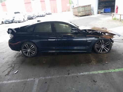 Left front window switch BMW 4 Gran Coupe (F36) 420 d | BP36543070I27 - Image 4