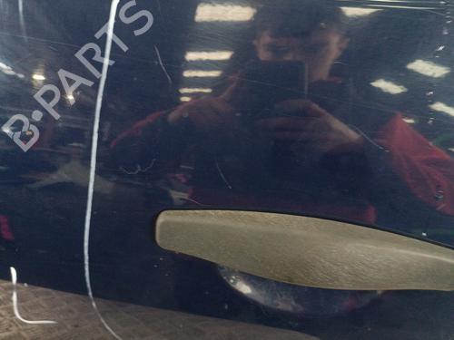 Left rear door DACIA SANDERO 1.4 (BS0C, BS0A, BS0G, BS1F, BS0E) | BP30012815C4