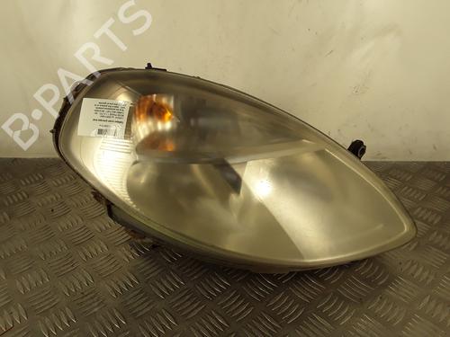 Used Right headlight LANCIA MUSA (350_) 1.3 D Multijet (350.AXB11, 350.AXB1A) (70 hp) 30298049