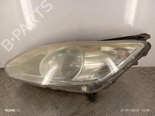 Used Left headlight Left headlight 37597649 37597649