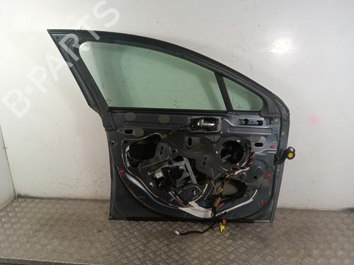 Left front door PEUGEOT 508 SW I (8E_) 2.0 HDi RXH Hybrid4 | BP30010851C2 