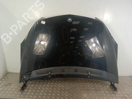 Used Hood MERCEDES-BENZ B-CLASS Sports Tourer (W245) B 180 CDI (245.207) (109 hp) 30020844