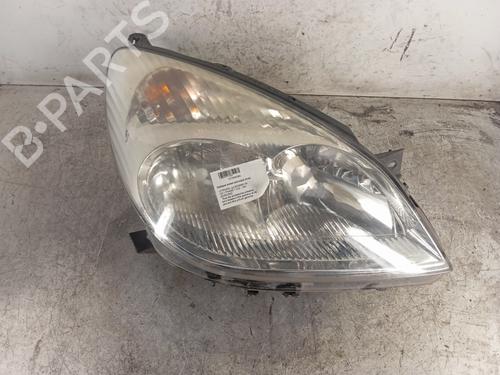 Right headlight CITROËN C5 I (DC_) 2.0 16V (DCRFNC, DCRFNF) | BP30017401C29 