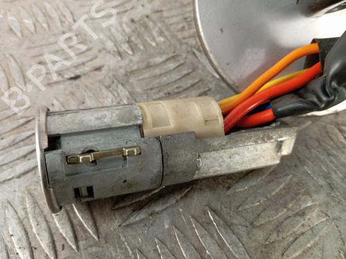 Used Ignition barrel Ignition barrel PEUGEOT 206 Hatchback (2A/C) 1.4 i (75 hp) 33692380 33692380