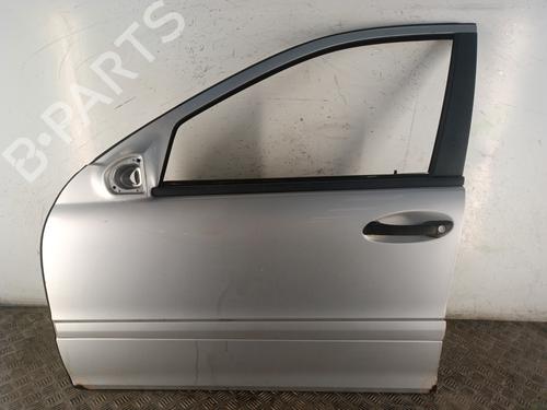 Left front door MERCEDES-BENZ C-CLASS (W203) C 220 CDI (203.006) | BP30017007C2 