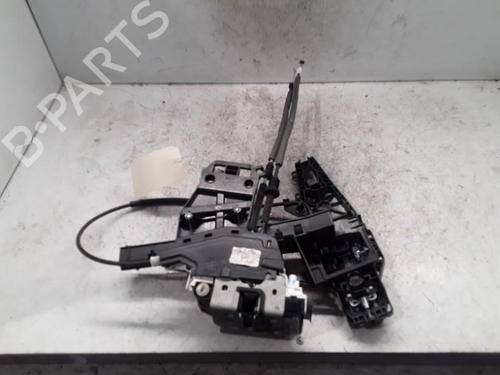 Rear right lock JEEP COMPASS (MP, M6, MV, M7) 2.0 CRD 4x4 | BP30024747C99 