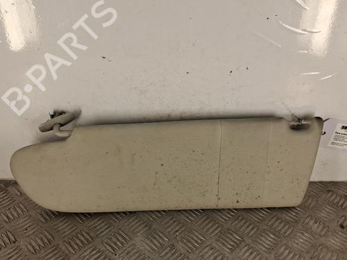 left-sun-visor-vw-transporter-t5-van-7ha-7hh-7ea-7eh-2003-36221168 main image