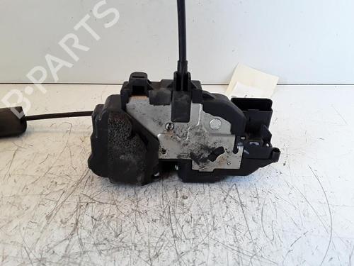 Rear left lock RENAULT LAGUNA III Grandtour (KT0/1) 1.5 dCi (KT0A, KT0R, KT02) | BP30016536C100