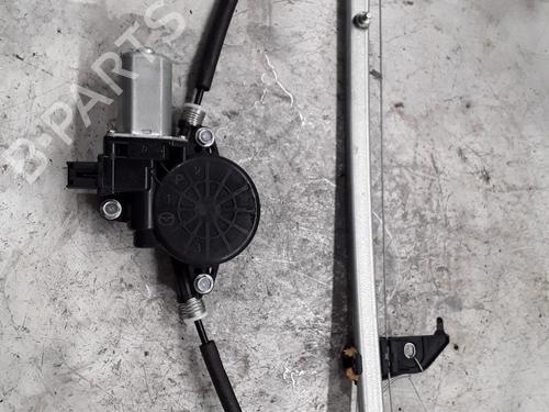 Rudehejsemekanisme Højre bagtil MAZDA CX-5 (KE, GH) 2.2 D (KE2FW) | BP30015233C25 