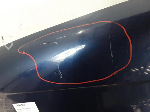 Left front fenders KIA CARNIVAL II (GQ) 2.9 CRDi | BP30016010C41