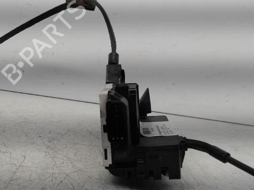 Front left lock PEUGEOT 207 (WA_, WC_) 1.4 HDi | BP30026968C98