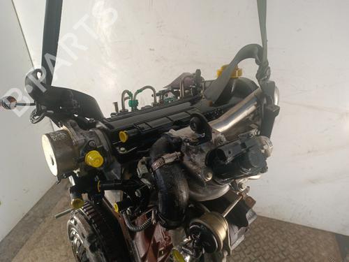 Engine RENAULT CLIO II (BB_, CB_) 1.5 dCi (B/CB3M) | BP30777852M1 