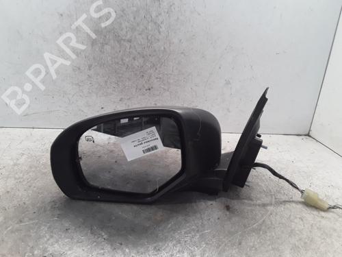Retrovisor esquerdo SUZUKI SWIFT IV (FZ, NZ) 1.3 DDiS (AZG413D, ZC02S, ZC92S) (75 hp) 30008943