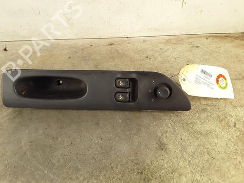 Used Left front window switch RENAULT ESPACE III (JE0_) 2.2 dCi (JE0K) (130 hp) 30014792