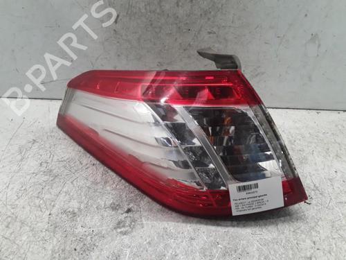 Used Left taillight PEUGEOT 508 SW I (8E_) 1.6 HDi (116 hp) 30013640