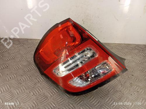 Left taillight CITROËN C3 II (SC_) 1.4 | BP38549687C34 - Image 2