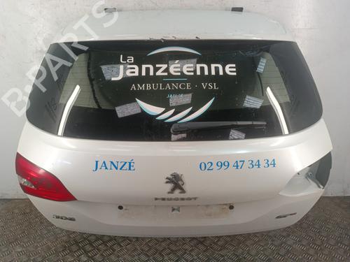 Used Tailgate Tailgate PEUGEOT 308 SW II (LC_, LJ_, LR_, LX_, L4_) 1.5 BlueHDi 130 (131 hp) 36275496 36275496