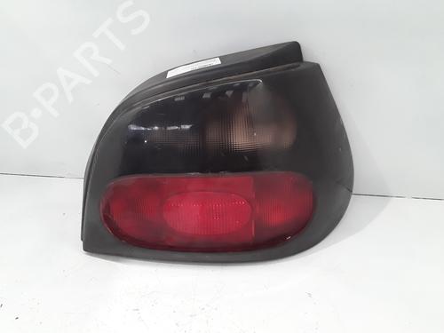 Used Right taillight RENAULT MEGANE I (BA0/1_) 1.6 e (BA0F, BA0S) (90 hp) 30012718