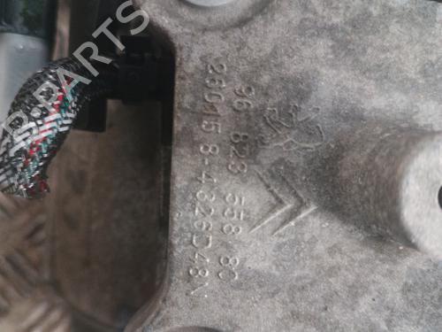 Used Gearbox Gearbox PEUGEOT 208 I (CA_, CC_) 1.2 THP 110 (110 hp) 32141677 32141677