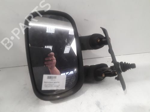 Used Left mirror FIAT DOBLO MPV (119_, 223_) 1.3 JTD 16V (70 hp) 30011090