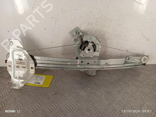 Used Front right window mechanism Front right window mechanism CITROËN C3 II (SC_) 1.6 BlueHDi 75 (75 hp) 40014111 40014111