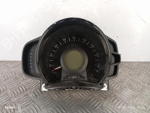Instrument cluster PEUGEOT 108 1.0 VTi 72 | BP34720606C47 - Image 2