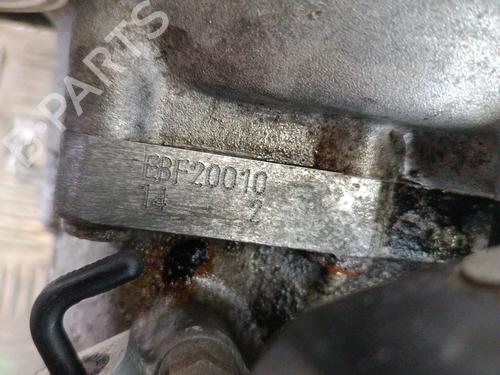 Skrzynia biegów AUDI A3 (8L1) 1.9 TDI | BP30013021M3