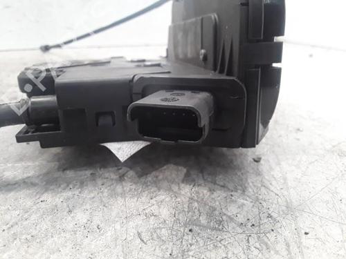 Used Rear left lock RENAULT CLIO IV (BH_) 1.5 dCi 75 (75 hp) 30024360