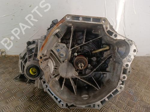 gearbox-renault-megane-iii-hatchback-bz01_-b3_-2008-34044626 main image