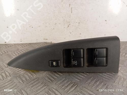 Used Left front window switch Left front window switch NISSAN NOTE (E11, NE11) 1.5 dCi (86 hp) 40501448 40501448
